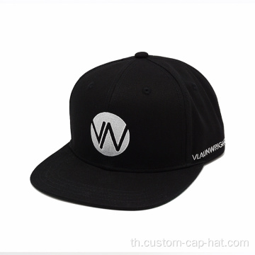 หมวกเบสบอล Snapback Snapback 6 แผง